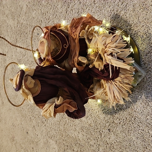 Baby Jesus Nativity figurines statue 16" - Picture 14 of 17